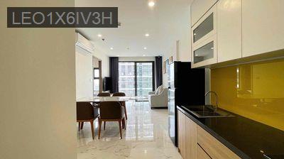 bán căn hộ bs9, tầng cao, full nội thất - Phường Long Thạnh Mỹ  -  Quận 9 