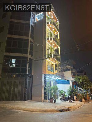 🚨BÁN NHÀ QUẬN 12 – 5 LẦU – GARA Ô TÔ – GIÁ TỐT - Phường Đông Hưng Thuận  -  Quận 12 