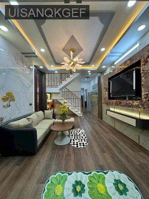 Nhà gần emart 2 49m2 3 phòng ngủ - Phường 13  -  Quận Gò Vấp 