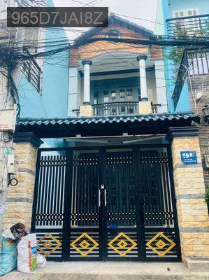 Bán nhà hóc môn - Xã Xuân Thới Đông  -  Huyện Hóc Môn 