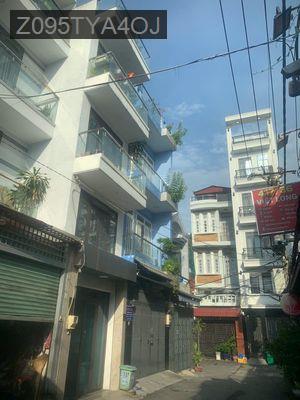 Bán nhà - Phường 9  -  Quận Gò Vấp  - 50m² - 7.4tỷ