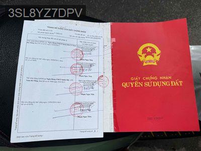 BÁN NHANH - Phường Long Trường  -  Quận 9 