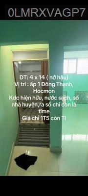 Người thật việc thật - Xã Đông Thạnh  -  Huyện Hóc Môn 