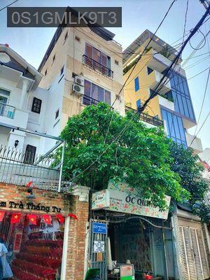 Mặt tiền Nhiêu Tứ, P7, PN, 5x22, Hầm, 6 Tầng, ST, 21P, 1MB, TN 88tr/th - Phường 7  -  Quận Phú Nhuận 