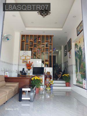 CHÍNH CHỦ BÁN NHÀ MẶT TIỀN HIỆP THÀNH 43 Q12 - 76M² - 3F - CHỈ 8.95 TỶ - Phường Hiệp Thành  -  Quận 12 