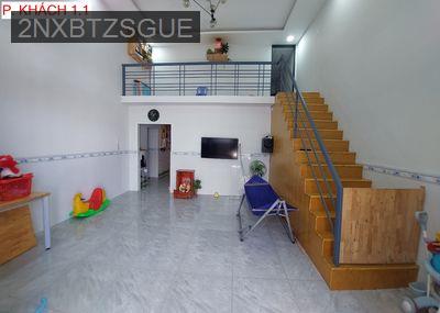 Chính chủ, bán nhà 64m2, 2 phòng ngủ, SHR, tại TP. Thủ Đức (Q.9 cũ) - Phường Long Bình  -  Quận 9 