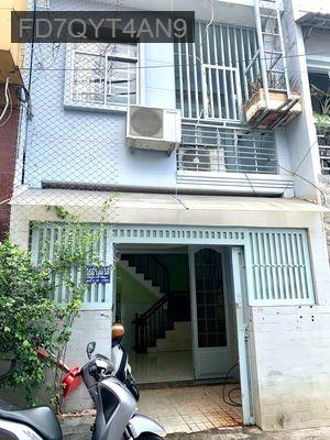 BÁN NHÀ HẺM XE HƠI GÒ VẤP - NGAY ĐẠI HỌC VĂN LANG - Phường 5  -  Quận Gò Vấp 