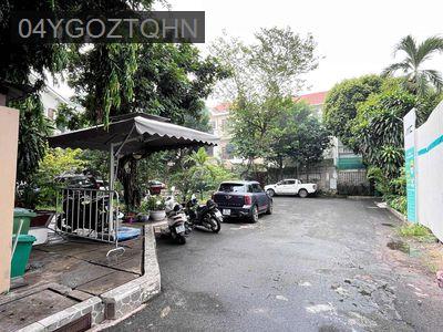 - ĐẤT FULL THỔ CƯ KHU BIỆT THỰ HỒNG THÁI. P2 Q.Tân Bình , DT 10x20m. - Phường 2  -  Quận Tân Bình 