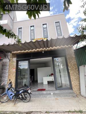 Nhà mặt tiền Tô Ký ,quận 12,đúc 1 lầu ,2phòng ngủ,2wc - Phường Đông Hưng Thuận  -  Quận 12 