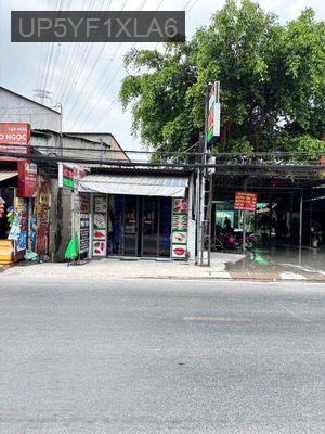 Mặt tiền giá tốt, 16 phòng trọ đằng sau. - Xã Đông Thạnh  -  Huyện Hóc Môn 