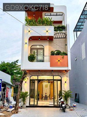 NHÀ BÁN NGỘP - GIÁ 2.65 TỶ NGAY TẠI TRUNG TÂM TP THỦ DẦU MỘT - Phường Tương Bình Hiệp  -  Thành phố Thủ Dầu Một 