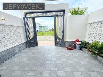 Cần bán nhà gấp - Xã Đức Hoà Hạ  -  Huyện Đức Hòa 