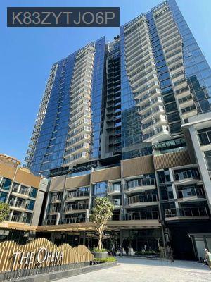 Căn hộ The Opera Metropole Thủ Thiêm,126m2, 3PN, 2WC, nội thất đầy đủ. - Phường Thủ Thiêm  -  Quận 2 