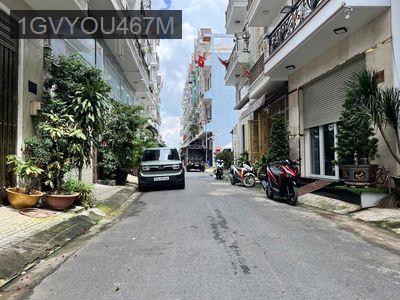 BÁN LÔ ĐẤT ĐẸP KHU PHÂN LÔ DÂN TRÍ - Phường Bình Trị Đông A  -  Quận Bình Tân 