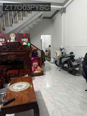 bán căn nhà phú nhuận cách 2 căn ra hẻm xe hơi - Phường 1  -  Quận Phú Nhuận 