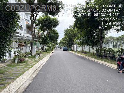 BÌNH CHÁNH - MT THIÊN LÝ KDC LOVERA PARK COMPOUND NTCC - 80M2 - 8 TỶ! - Xã Phong Phú  -  Huyện Bình Chánh 