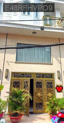 Bán nhà mặt tiền Phùng Văn Cung, 52m2, 4PN, 6WC, Phú Nhuận - Phường 4  -  Quận Phú Nhuận 