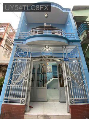 nhà đẹp khu vực chợ cây sộp - Phường Đông Hưng Thuận  -  Quận 12 