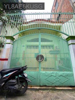 NHÀ BÌNH THỚI GẦN LÊ ĐẠI HÀNH (4.5x20) - Phường 14  -  Quận 11 