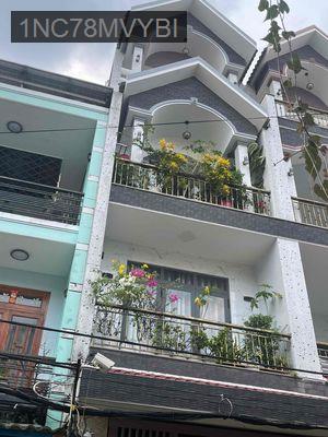 Bán nhà - Phường Bình Hưng Hòa B  -  Quận Bình Tân  - 67m² - 5.7tỷ