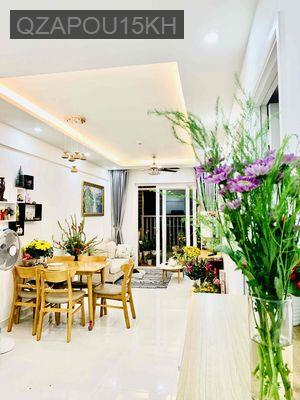 Căn hộ chung cư Prosper Plaza - Phường Tân Thới Nhất  -  Quận 12 