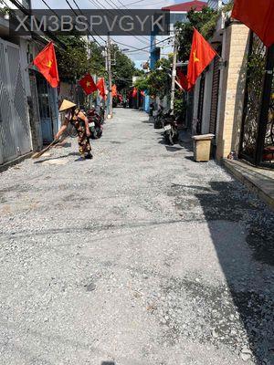 CHỦ NGỘP GIẢM 900tr_HẺM XE HƠI_118m2_CHỈ 50tr/m2_SÁT MẶT TIỀN - Phường 14  -  Quận 8 