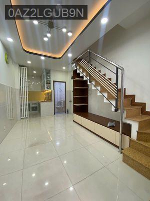 Giảm mạnh 100tr, bán gấp nhà 4 tầng Bình Đông 100m2 sử dụng, hẻm rộng - Phường 14  -  Quận 8 