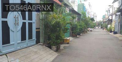 Bán nhà - Phường 14  -  Quận Gò Vấp  - 64m² - 7.3tỷ