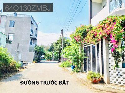 🔥BÁN ĐẤT DIỆN TÍCH LỚN 68m2/ HẺM 8m Đ.NGUYỄN DUY TRINH GIÁ CHỈ 2 TỶ 9 - Phường Trường Thạnh  -  Quận 9 
