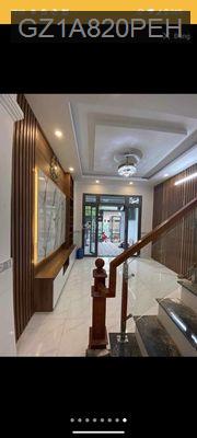 Nhà mới ngang 4m dài 15m , hẻm rộng thông thoáng, bán kín đầy đủ - Xã Tân Kim  -  Huyện Cần Giuộc 