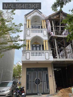 Nhà ở 60m2 có 4 phòng ngủ Bình Chuẩn Thuận An  Ngân hàng cho vay 2tỷ5 - Phường Bình Chuẩn  -  Thị xã Thuận An 