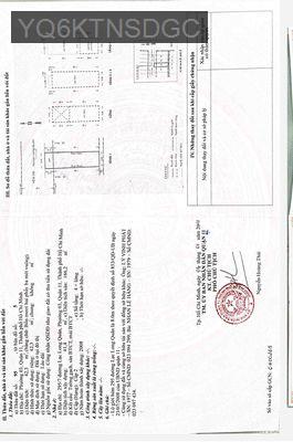 Nhà hẻm đẹp 4 tầng ,đường Lạc Long Quan, Q.11, sát bên CV Đầm Sen - Phường 3  -  Quận 11 