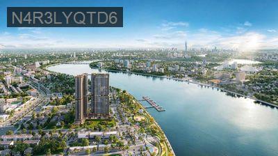 Căn Hộ Chuẩn Phong Cách Resort bên Sông Sài Gòn - Phường Bình Hòa  -  Thị xã Thuận An 