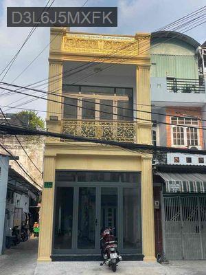 nhà mới 36 Sơn Kỳ bán gấp - Phường Tân Sơn Nhì  -  Quận Tân Phú 