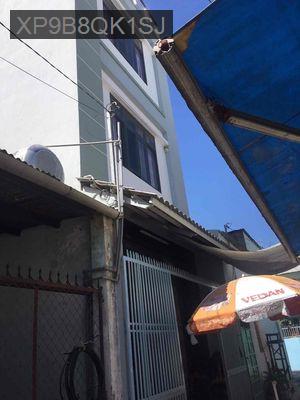 Nhà lầu hẻm sát đường quốc lộ - Phường Tân Hưng Thuận  -  Quận 12 