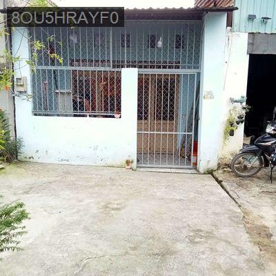 Bán nhà gần đường Nữ Dân Công - Xã Vĩnh Lộc A  -  Huyện Bình Chánh 