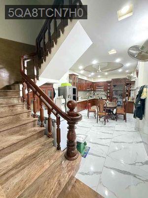 Bán nhà - Phường Tân Thành  -  Quận Tân Phú  - 76m² - 15tỷ