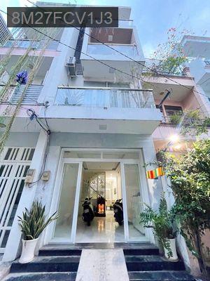 Cần bán nhà gấp - Phường 12  -  Quận 10 