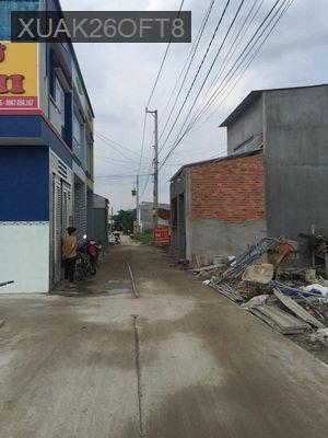 ĐẤT SỔ ĐỎ 105 M2, ĐỨC HÒA ĐÔNG, LONG AN 1,5 TỶ ĐỒNG - Xã Đức Hoà Đông  -  Huyện Đức Hòa 