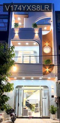 NHÀ MẶT TIỀN MỚI XÂY GẦN KLD ĐẠI NAM - Phường Thới Hòa  -  Thị xã Bến Cát 