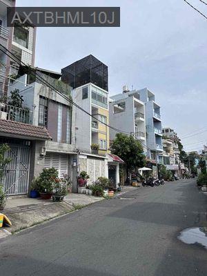 🌟 MTKD BẮC HẢI Q10 – 6 TẦNG BTCT – NGANG 4.4M CỰC ĐẸP - 63m2 – 17TỎI - Phường 14  -  Quận 10 