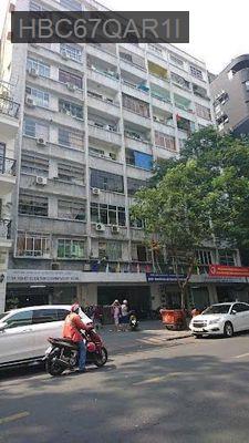 BÁN CĂN HỘ CHUNG CƯ NGUYỄN THÁI BÌNH, QUẬN 1 - Phường Nguyễn Thái Bình  -  Quận 1 