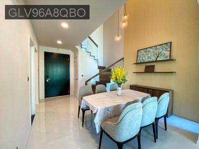 BÁN DUPLEX 3PN – FELIZ EN VISTA - View Sông mát mẻ - Phường Thạnh Mỹ Lợi  -  Quận 2 