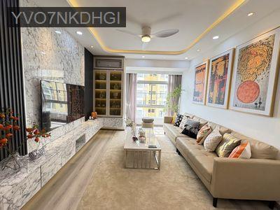 BÁN GẤP!! SIÊU PHẨM CĂN GÓC VIEW HƯNG PHƯỚC SKY GARDEN (KHU HÀN QUỐC) - Phường Tân Phong  -  Quận 7 