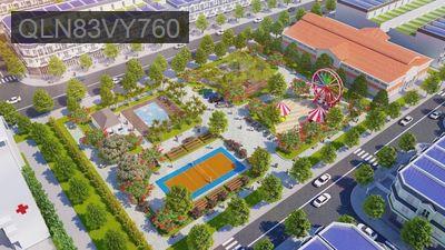 📍 Đất nền 120m² – cơ hội hiếm tại Quốc lộ 13, Lai Uyên - Thị trấn Lai Uyên  -  Huyện Bàu Bàng 