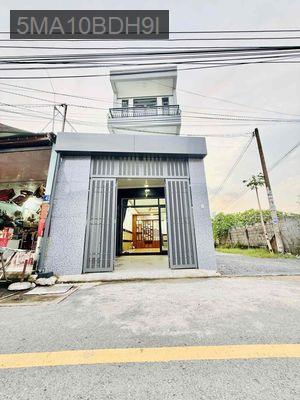 BÁN NHÀ HOÀN CÔNG 82M2, MẶT TIỀN ĐẶNG VĂN MÂY, DĨ AN, TP HỒ CHÍ MINH - Phường Đông Hiệp  -  Thị xã Dĩ An 