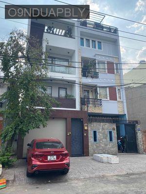 Mình cần bán nhà Đường S3 Khu tây thạnh dt 5x20m 4 lầu giá 11tỷ - Phường Tây Thạnh  -  Quận Tân Phú 
