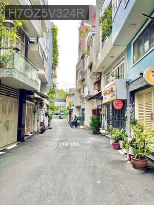 CHỦ VỀ QUÊ KD CẦN BÁN NHÀ MT KỲ ĐỒNG, PHƯỜNG 9, QUẬN 3. - Phường 9  -  Quận 3 