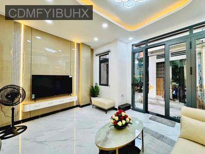 Nhà cần Bán Phường 5 Gò Vấp cấu trúc 4 phòng ngủ 3 WC nhà sát mặt tiên - Phường 5  -  Quận Gò Vấp 