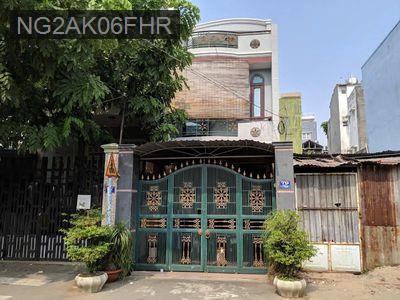 BÁN NHÀ - ĐƯỜNG SỐ 1, LÝ PHỤC MAN, QUẬN 7 – ĐỐI DIỆN TRƯỜNG HỌC - Phường Bình Thuận  -  Quận 7 
